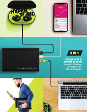 Load image into Gallery viewer, CHRISTMAS HyperCharger MAX 100W Ultra Series (w/ 30W USB-C WALL CHARGER & 3FT USB-C CABLE)