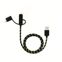 Load image into Gallery viewer, Graphene HyperCharger X 3-in-1 w/ TRITON cable w/ FREE NanoStik PRO