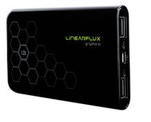 Load image into Gallery viewer, Graphene 5K HyperCharger (Jet Black) with FREE NanoStik Pro