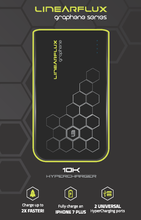 Load image into Gallery viewer, Graphene 10K HyperCharger (Jet Black) w/ FREE NanoStik PRO