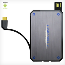 Load image into Gallery viewer, LithiumCard Original - with microUSB connector