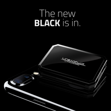 Load image into Gallery viewer, NEW LithiumCard PRO "iPhone 7 Black Edition" — with Apple Lightning connector