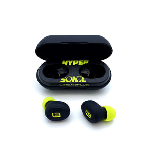 HyperSonic DX - 3D Hyper Definition True Wireless In Ear (Touch Controls)