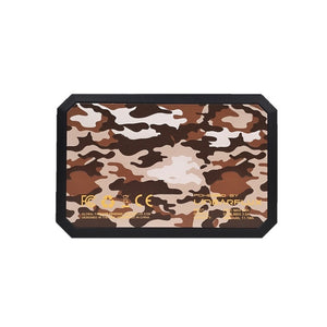 CAMO DESERT LithiumCard PRO — with Apple Lightning connector