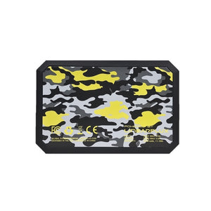 CAMO VOLT LithiumCard PRO — with Apple Lightning connector
