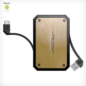 LithiumCard PRO — with Micro-USB