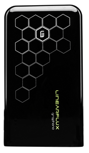 Graphene 10K HyperCharger (Jet Black)  with FREE TRITON 3-in-1 Cable (Apple, USB-C, microUSB)