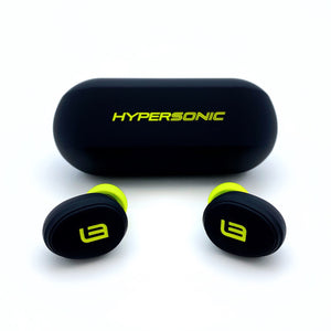 HyperSonic DX - 3D Hyper Definition True Wireless In Ear (Touch Controls)