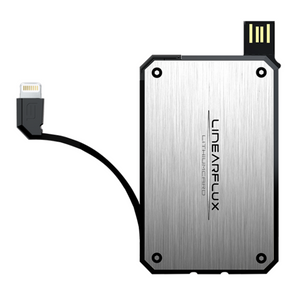 LithiumCard Original -  with Apple Lightning connector
