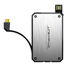 Load image into Gallery viewer, LithiumCard Original - with microUSB connector

