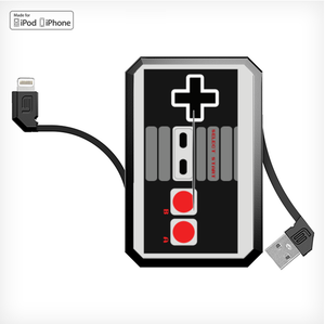 CONTROLLER LithiumCard PRO — with Apple Lightning connector